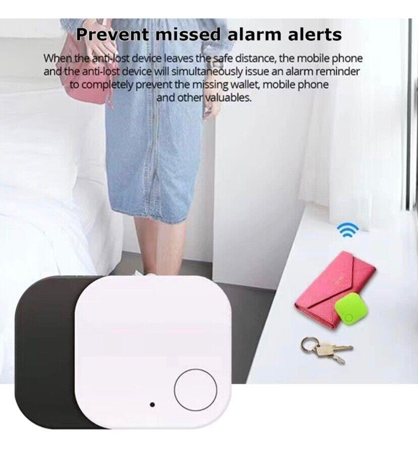 Mini Air tag Tracker Android &iOS Tracker Built in Speaker Airtag Smart Tag