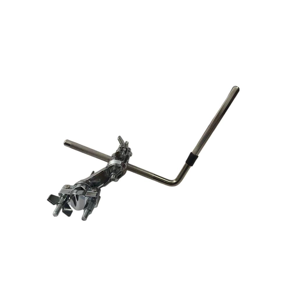 Z-Type Universal Drum & Cymbal Stand with Multi-functional Clamp