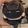 10Cm Game Delta Force Nox Cotton Doll Nameless Plush Pendant Anime Peripheral Accessories Backpack Decoration Collection Gift