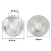 Hot Sale Newest Pratical Pressure Plate Clutch Pressure Plate 45mm Aluminum M8x18mm Accessory With Saw Blade Bolt