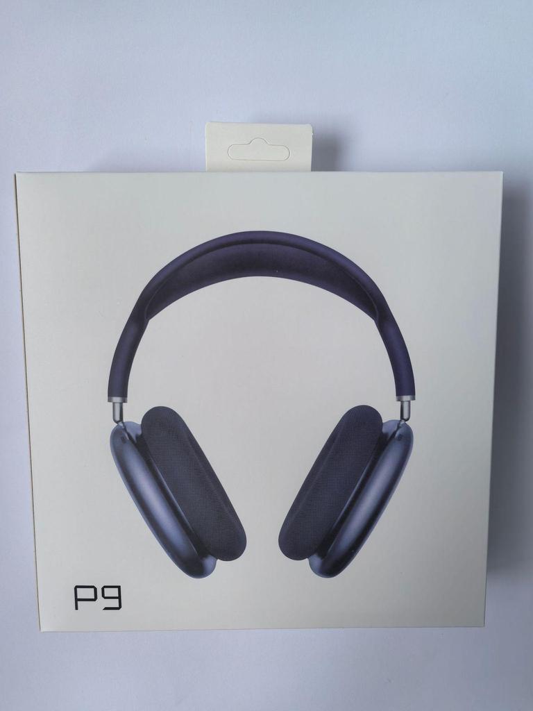 P9 Bluetooth Over-Ear Kabelloses Sport- & Gaming-Headset