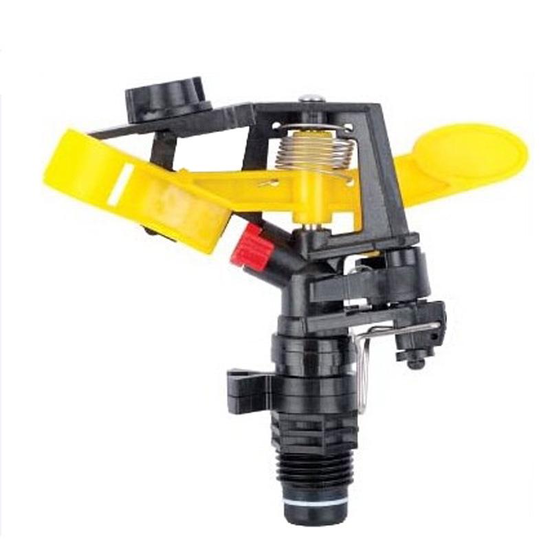 4-Point and 6-Point Double-Nozzle Rotary Rocker Sprinkler PYS10 for Irrigation