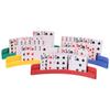 Playing Card Holder Deck Stand Plastic Play Cards Holder Racks Organizers Display Holder for Kids Seniors Adults