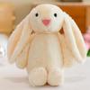 Cute Little Easter Bunny Plush Toy - 8-Inch Rabbit Doll for Claw Machines
