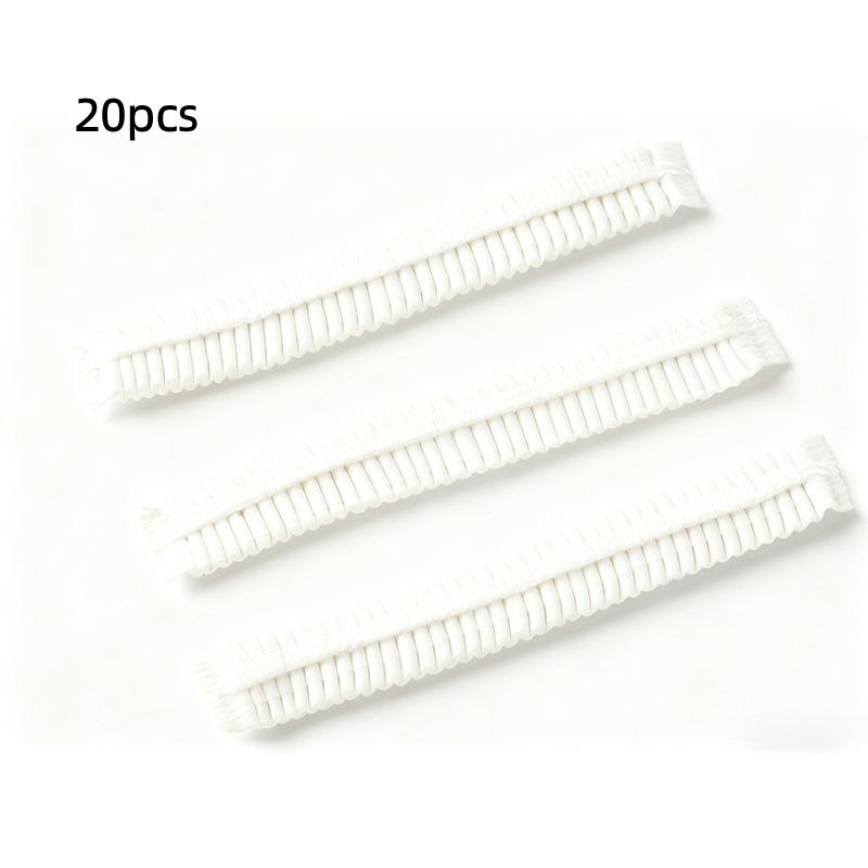 10/100Pcs Disposable Cover Dust Removal Cover Non-Woven Fabric For Sweeping, Cleaning, Wiping The Floor