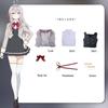 Adorable Elly Classmate Cosplay Outfit With Accessories Cute Fresh Style