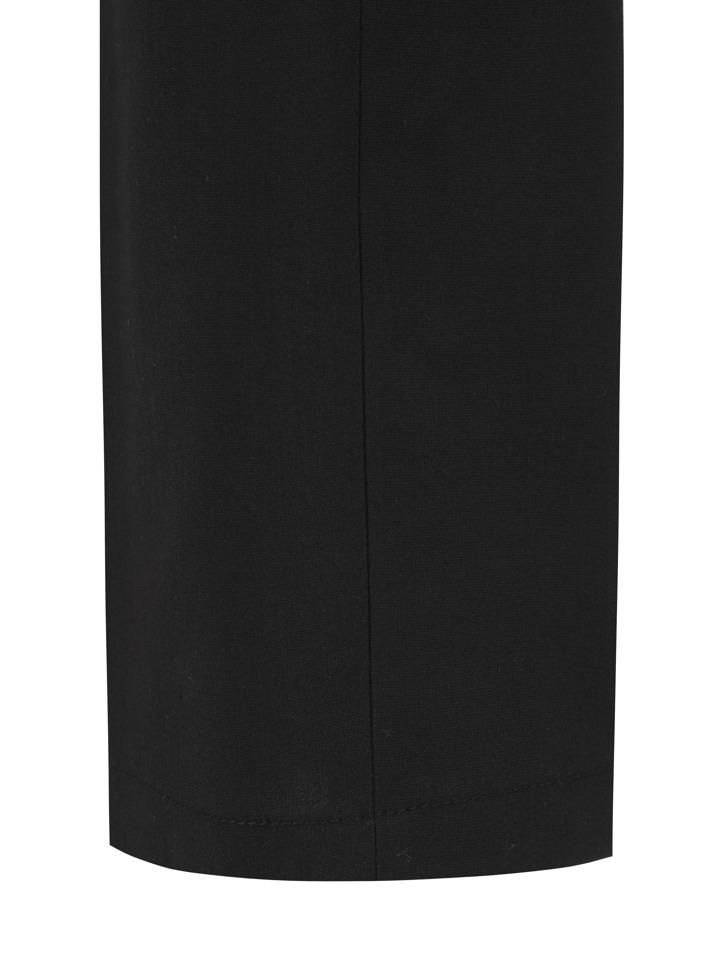 OLZEN Men'S All-Season Standard Fit Slacks_Zog5Pp1302Bk