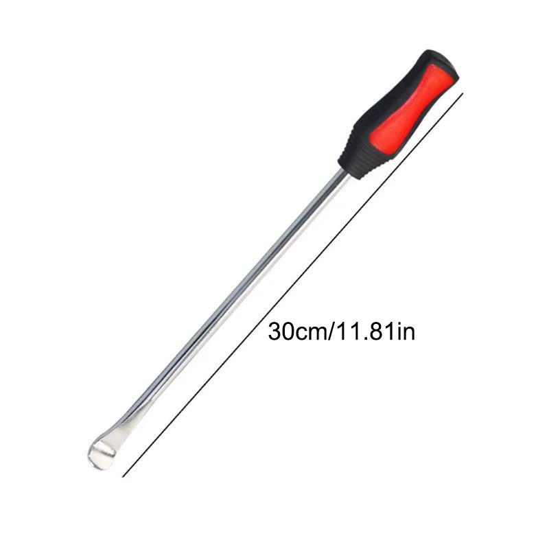 Tire Iron Spoons Lever Bar Changing Tires Repair Tool Kit Tyre Changer Remover For Motorcycle Bike Scooter Bicycle Mower