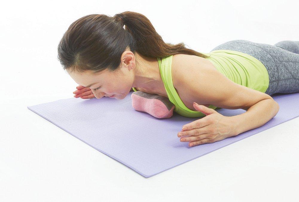 Cojit Tuned Body Ball Stretch Neck Pillow