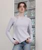 Leobeucham [Celina Cut-Out Ribbon Knit Top_Sky] Celina Cut-Out Ribbon Knit Top_Sky