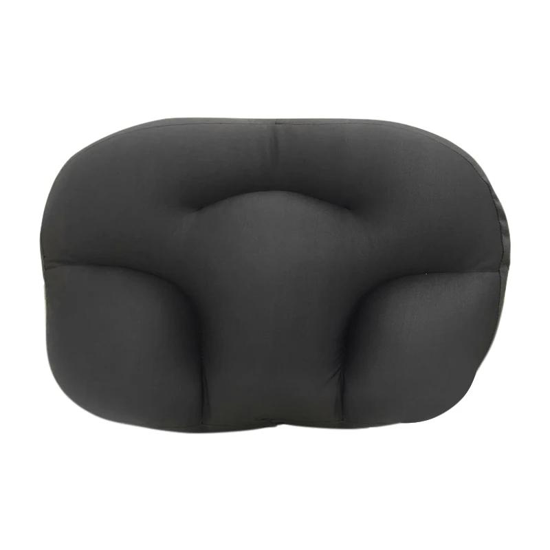 Rundum Schlafkissen Weiche Nackenstütze Eier-Schlafkissen Massierende Bettwäsche für Nackenschmerzen Schlafkissen für den Rücken 3D-Wolke