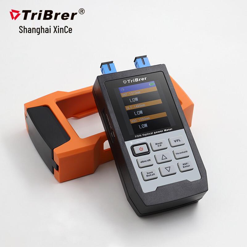 TriBrer AOF500 Series Handheld PON Optical Power Meter