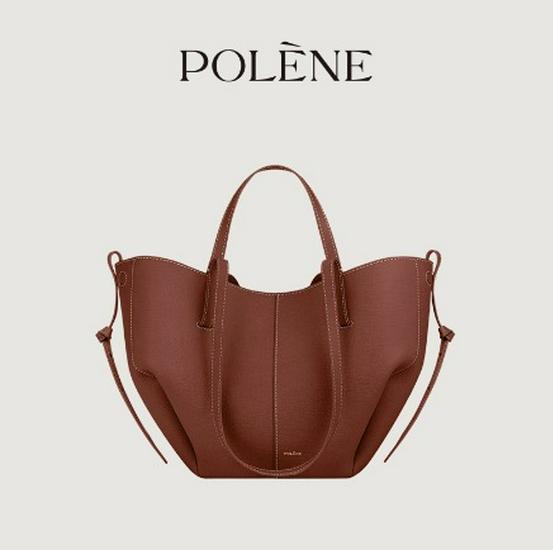 Polene Wings Tote Bag - Podzim/Zima 2025: Přeshraniční, Velkokapacitní, Horký prodej, Taška přes rameno