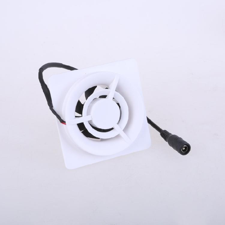 Duct Fan Air Ventilator Pipe Ventilation Exhaust Fan Adjustment Extractors