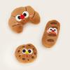 New Creative Catnip Plush Cat Toy for Self-Entertainment and Stress Relief