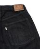 ESFAI Lot.E68 Denim Pants (Washed Black)
