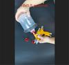 Spray Gun Cup Thread Adapter Connector Pot Joints Spray Gun Disposable M16*1.5mm