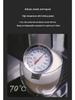 Dr. Coffee Minibar Automatic Coffee Machine with Grinder and Dual Pumps for Commercial Use