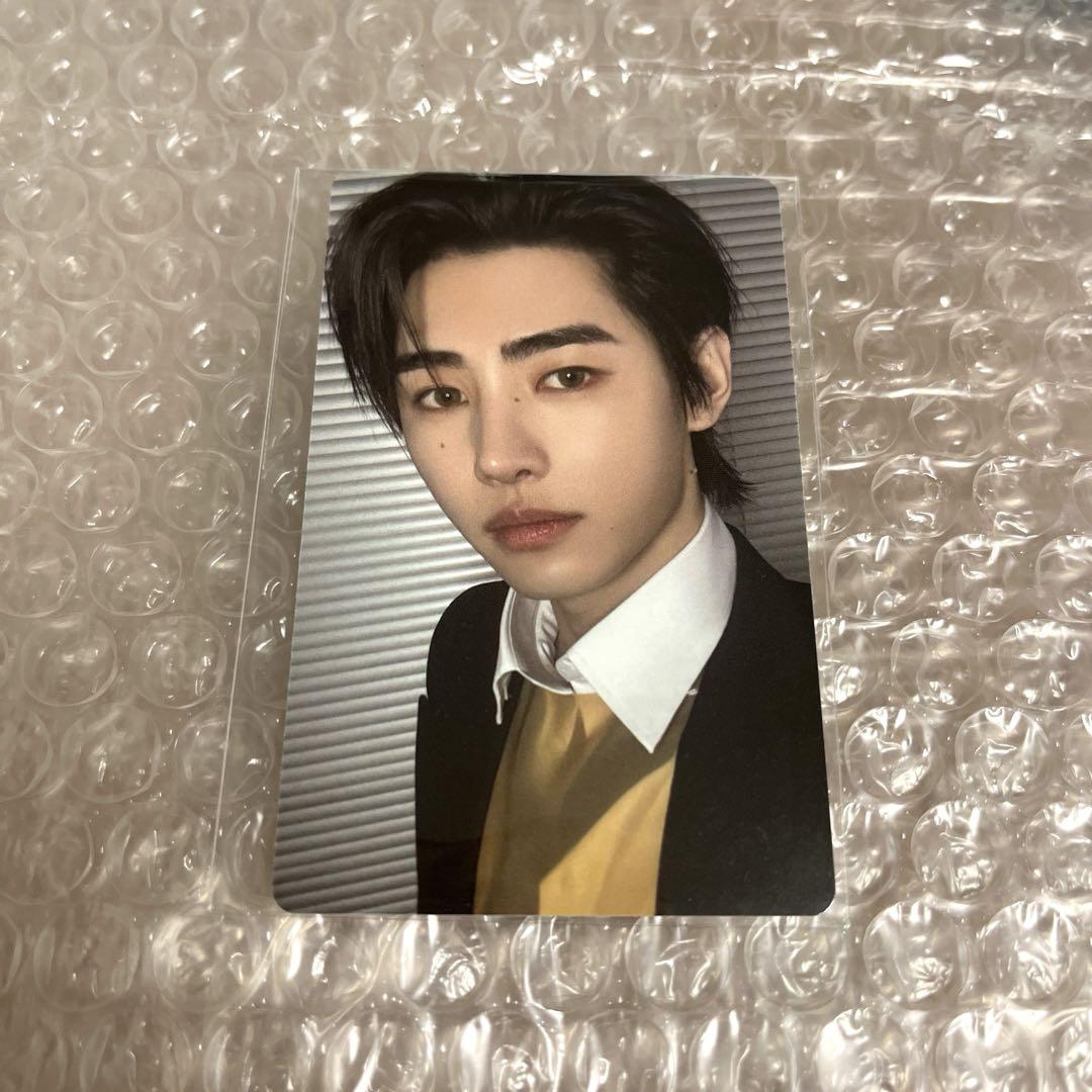 

[USED] Sung Hoon ENHYPEN showcase trading card