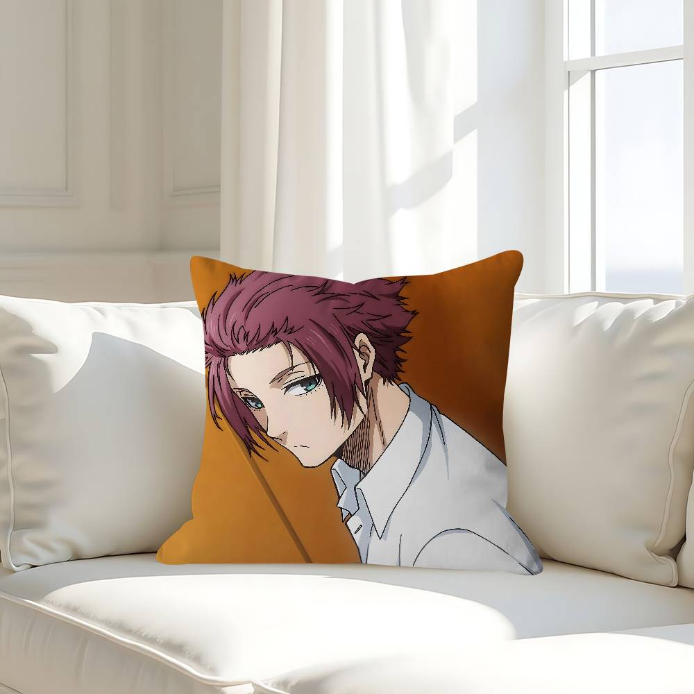 S-Sae L-Itoshis Pillow Cover Design Cushion Cover Decor Holiday Decorati