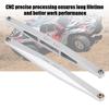 Model Accessory Aluminum Alloy Rear Straight Arm for TRAXXAS UDR RC Short course Truck
