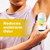 Deodorant Stick cu Lemongrass - Oferă protecție de lungă durată împotriva mirosurilor și umezelii, hidratează și calmează pielea - Potrivit pentru femei, 40g