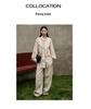 2026 Spring Floral Women's Elegant Loose Long Sleeve Top - New Chinese Style