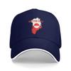 Summer Greenland Is Not For Sale Baseball Cap  Outdoor Sports Fashion Design Sun Hip Hop Hats Unisex Men Sunscreen Snapback Cap