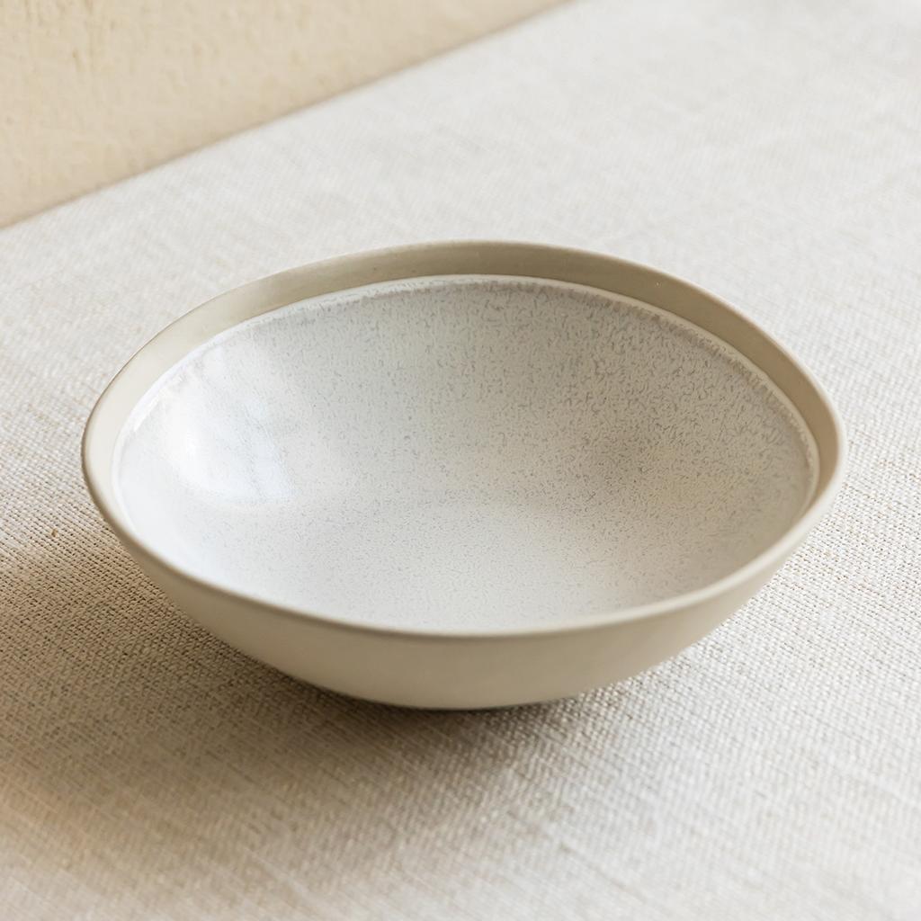 Japanese-Style Simple Style Ceramic Open Bowl Home Restaurant Commercial Tableware Ramen Bowl Vegetable Bowl Salad Bowl