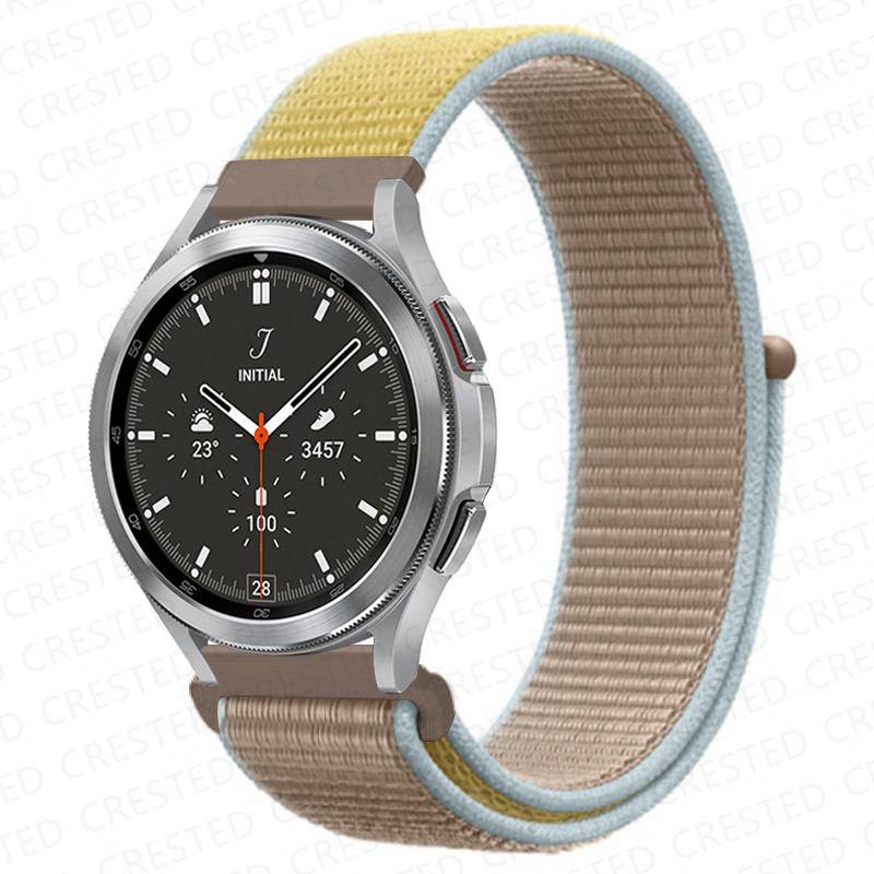 22mm 20mm Armband für Samsung Galaxy Watch 4 Classic/46mm/Active 2/3/Gear S3/Amazfit Armband Correa Huawei Watch GT 2/3 Pro Band