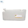 For Nissan Tiida 2005 2006 2007 2008 2009 2010 Car Interior Left / Right Sun Visor Panel Sunvisor with Makeup Mirror & Cable