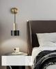Nordic Minimalist Metal Wall Lamp for Bedroom, Living Room, and Hotel Rooms