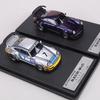 SW 1:64 RWB964 Wide body modification Die Casting Alloy Model Car