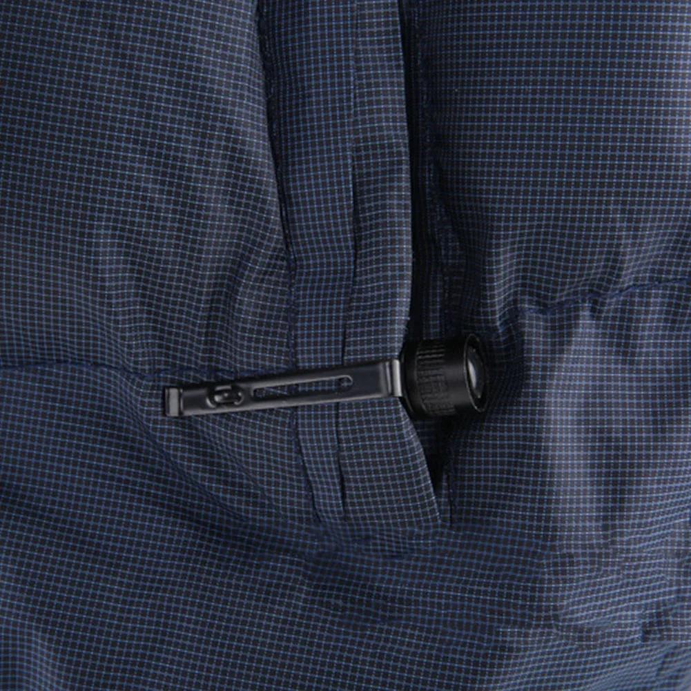 Mini LED UV Flashlight 3W Ultraviolet Torch Pocket Penlight Banknote Fluorescent Pet Urine Stains Detector Pen Lamp IPX4