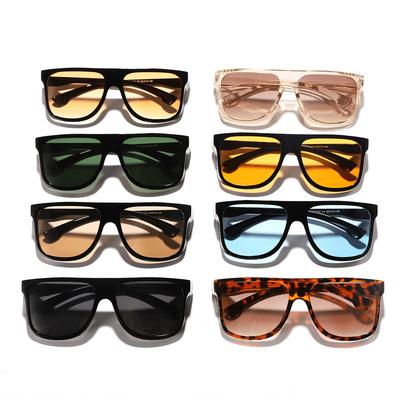 New Vintage Square Sunglasses Women Men Brand Rectangle Sun Glasses Female Oval Eyewear Oculos De Sol for Male Female Eyeglasses