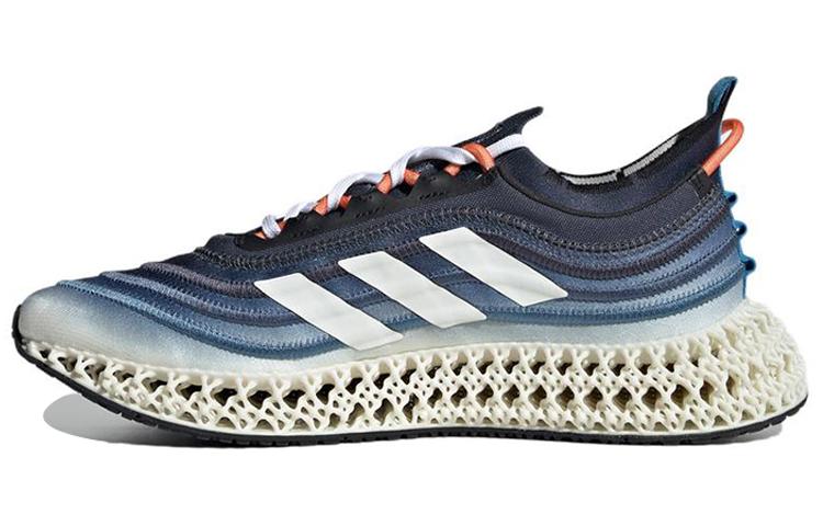 4DFWD Parley x 4DFWD Adidas  Shadow Navy White  GX6604 36