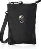 Admiral Men's Small Mini Sacoche Shoulder Bag AAPK-01 Black