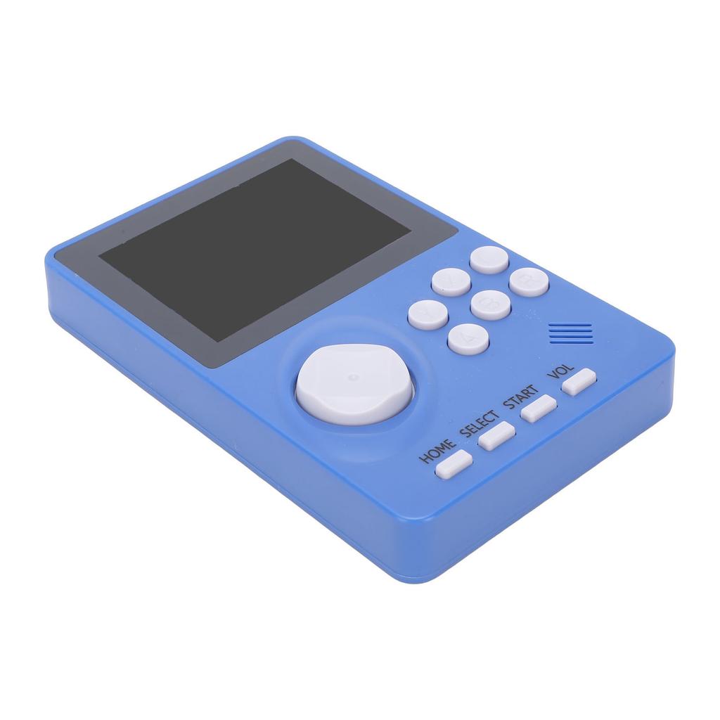 Handheld Game Console 2.8 Inch LCD Screen Rechargeable 100 in 1 1G Storage Portable Retro Video Gaming Player