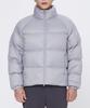 Musinsa Standard Sports Goose Puffer Down Jacket [Grey]