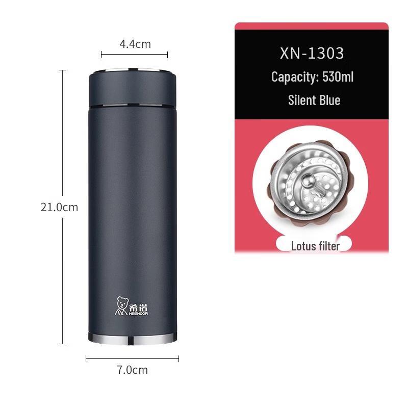 Heenoor XN-1303 Stainless Steel Thermos Mug