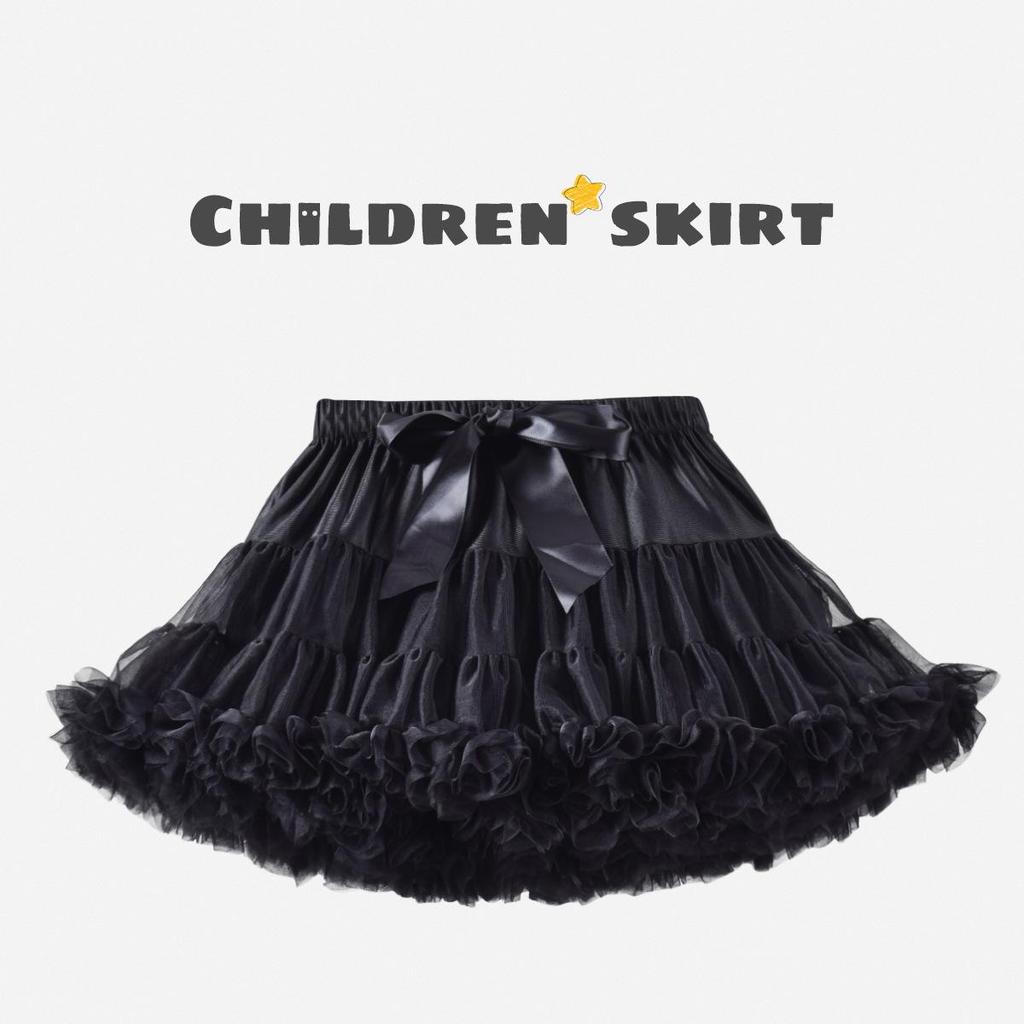 Damen Europäischer und Amerikanischer Stil Puffiger Mesh Tutu Minirock - Sommer Mode Krinoline