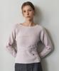 ARTID Merino Wool Bolero Setup Knit_4 Colors