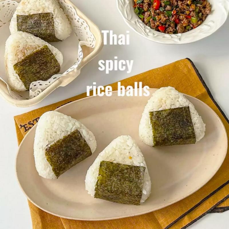 Diy Sushi Mold Maker Food Press Non Stick Rectangular Triangle Sushi Kit Japanese Tools Kitchen Bento Onigiri Rice Ball Set