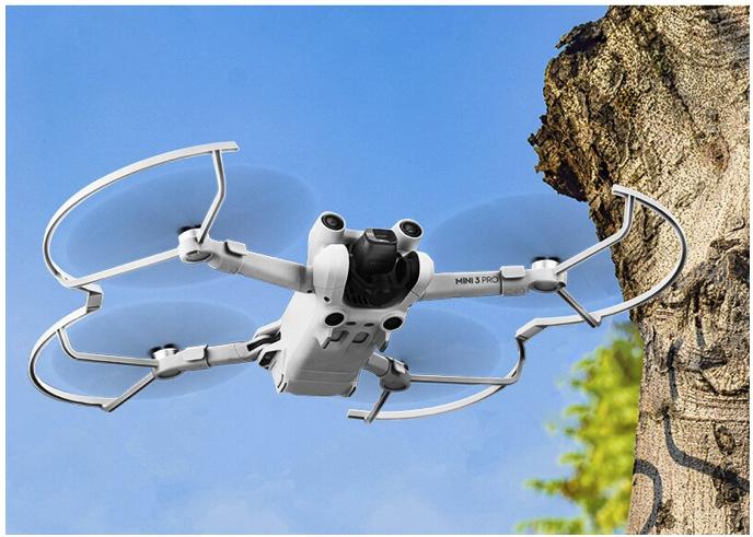 Propeller Guards for Dji Mini 3 Pro Drone 4 Pcs