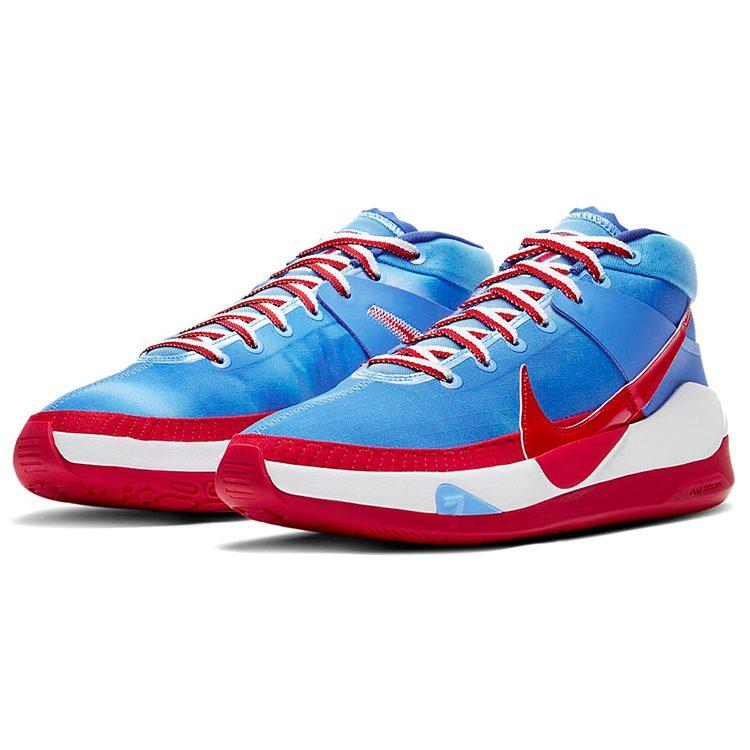 Nike KD 13 University Blue DC0007-400