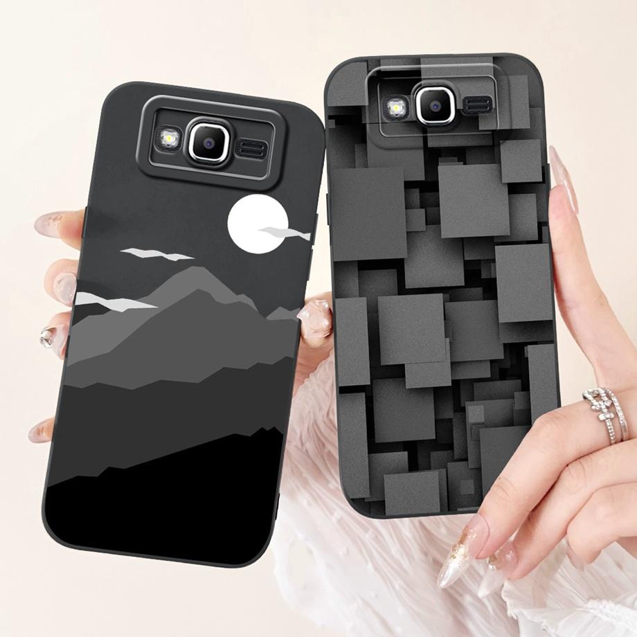 Cool Soft Silicone Case For Samsung Galaxy J2 Prime / J2 J200F / J2Core 2018 2020 Phone Case Silicone Cover For Samsung J 2 2015