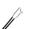 20cm Open Fish Mouth Spreader Metal Fishing Pliers Controller Tools Keeper Holder Fishgrip Gripper Grip Grabber Accessory