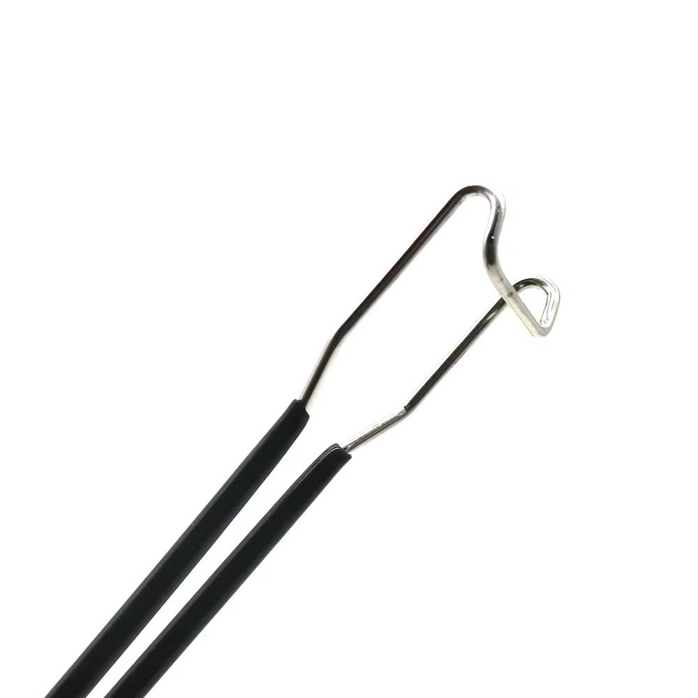 20cm Open Fish Mouth Spreader Metal Fishing Pliers Controller Tools Keeper Holder Fishgrip Gripper Grip Grabber Accessory
