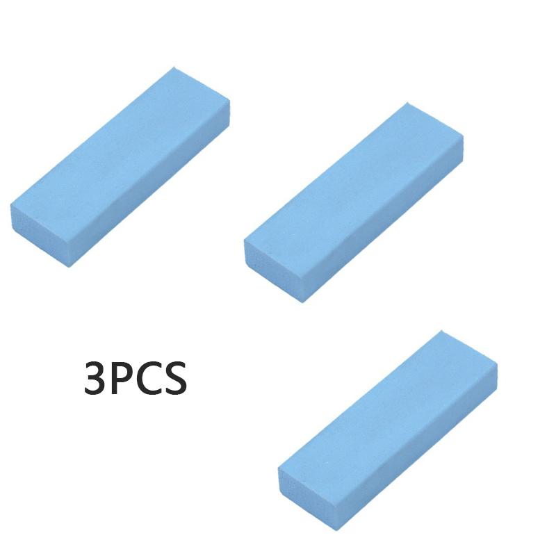 Limescale Eraser Rust Remover Cleaning Eraser Toilet Kitchen Faucet Stain Removal Rubber Brush Household Bathroom Glass Cleaner