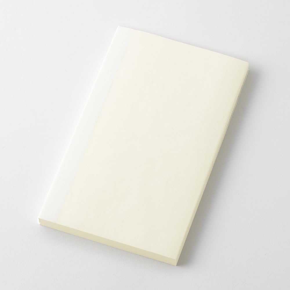 DESIGNPHIL Midori (MD) Notebook B Lined, Sho-jo Size 15381006, New Edition - Ideal for Writers